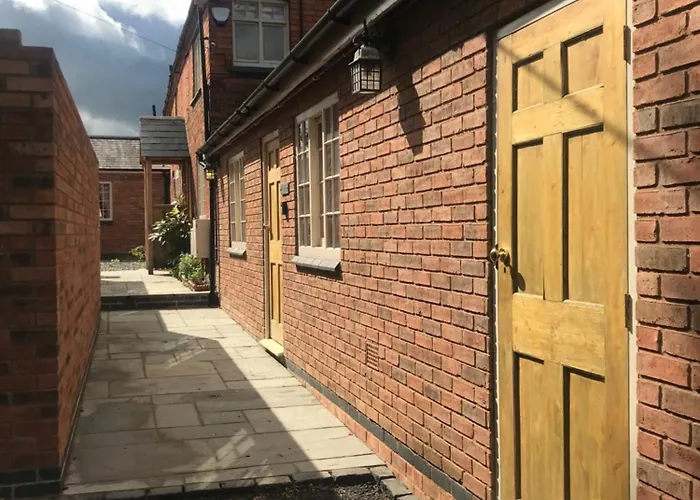 The Forge Guest Rooms