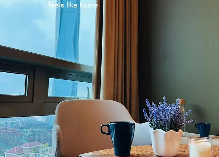 Urban Suites @ Swiss Garden Residence