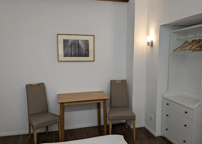 Hotel Pension Winzerhaus Bacharach