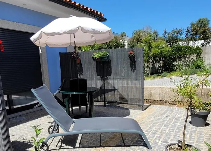 Jardim das Oliveiras - Suítes com Vista Ponte de Lima