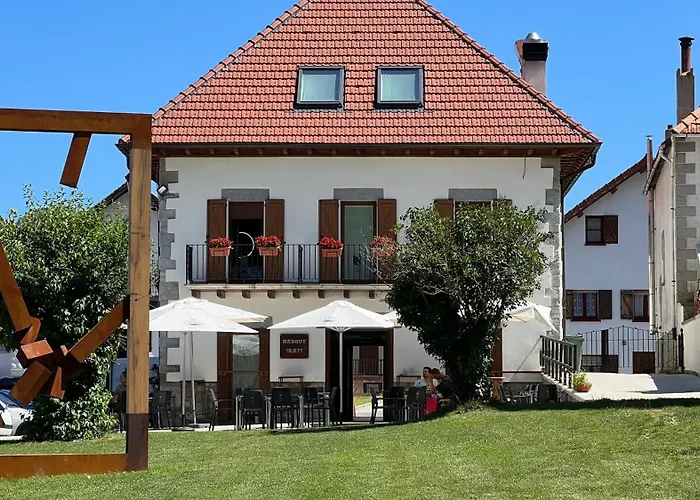 Hotel Rural Basque Irati