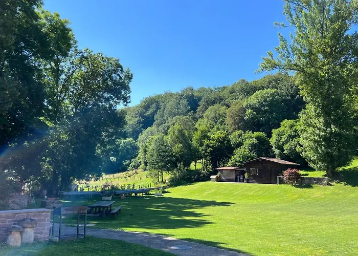 Hotel Rural Basque Irati