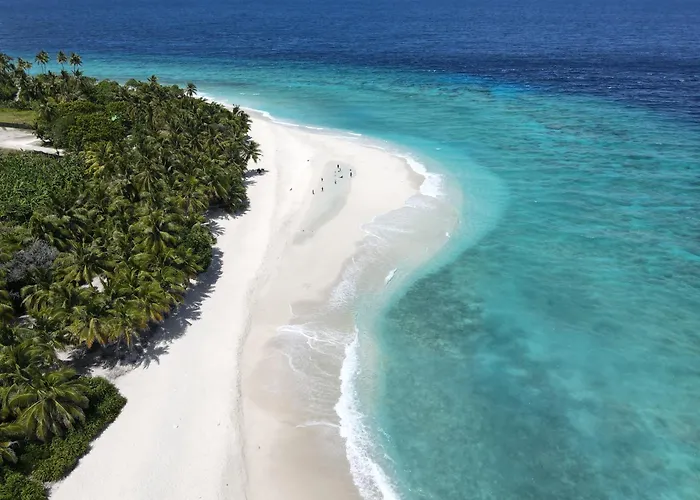 Equator Retreat Hotel Fuvahmulah
