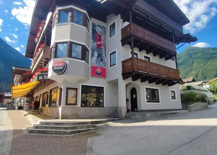 Pension Lachmayer Krimml
