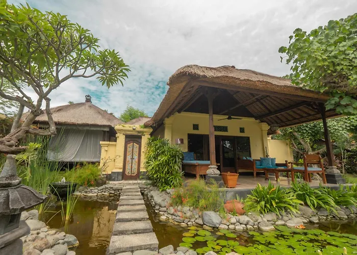 Taman Sari Bali Resort And Spa
