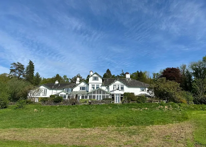 The Ryebeck Hotel