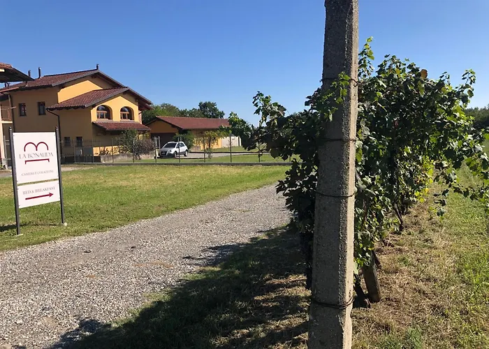Hotel La Bonauda Valperga