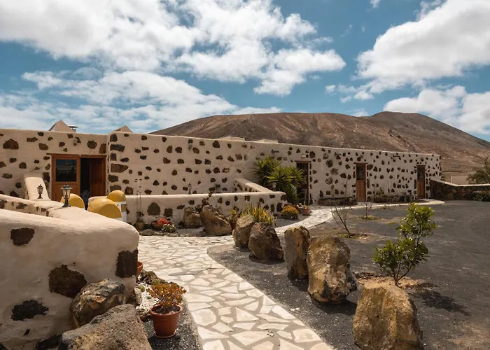 Hotel Rural El Cabo de Casa Marcos