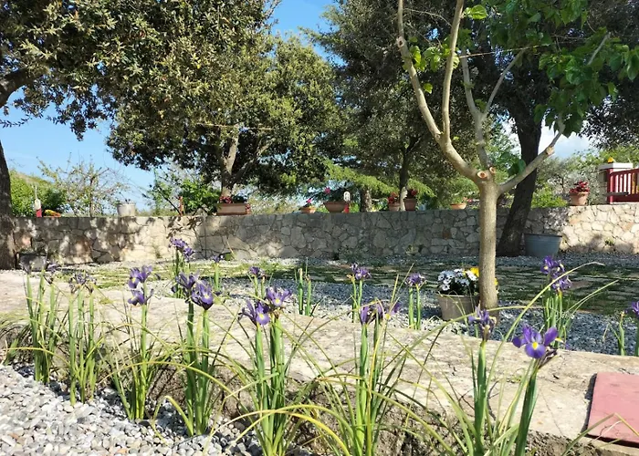 Hotel Il giardino delle Fate La Correggia