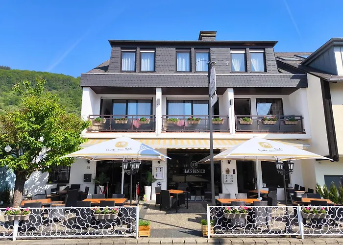 HAUS BENICO -Pension-
