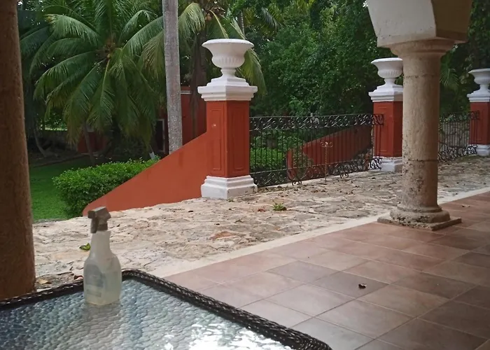 Hotel Hacienda San Jose Poniente Hoctún