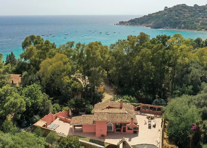 Villa La Petite Etoile