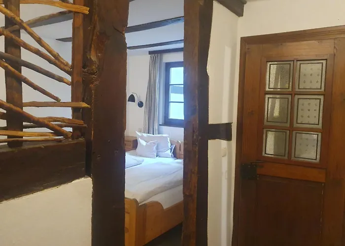 Romantik Hotel Alte Vogtei