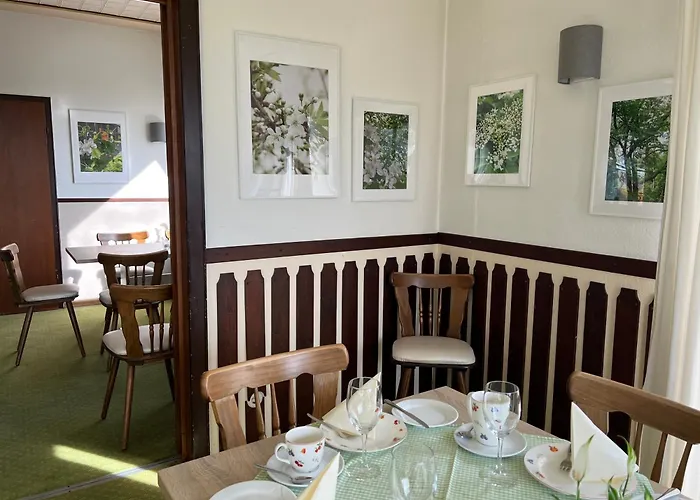 Landgasthof Gaensberg Wiesloch