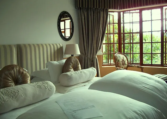 Highgrove House Country Hotel, Restaurant, Farm & Spa Hazyview