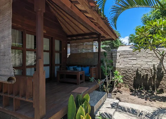 Indigo Bungalows Gili Trawangan