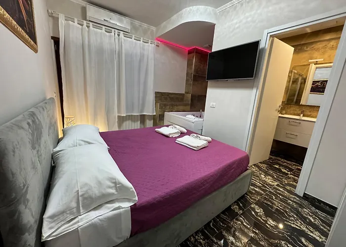 Suite And Room