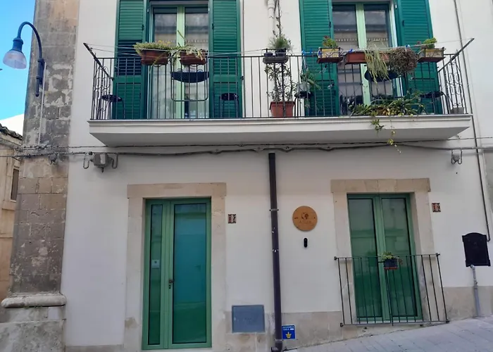 A Calata Rooms Noto