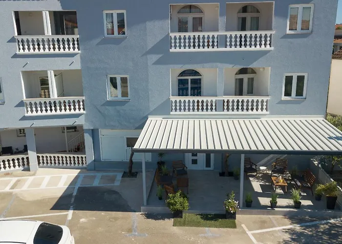 Meri Rooms Vodice