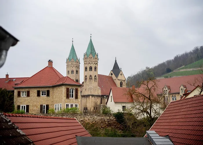 Pension Zur Neuenburg Freyburg