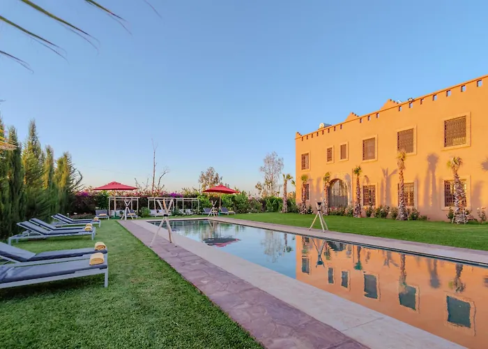 La Terra Rosa Hotel Douar Akkara