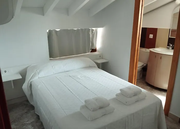 Hostal Bordillas Pomaluengo