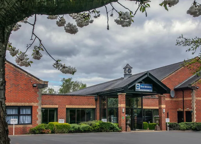 Best Western Appleby Park Hotel