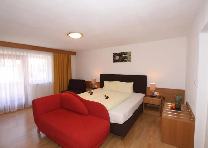 Gaestehaus -Pension Edelweiss Vent