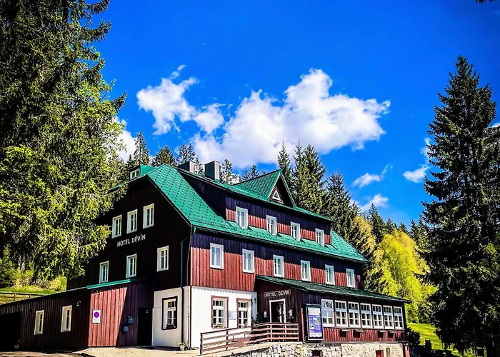 Hotel Devin