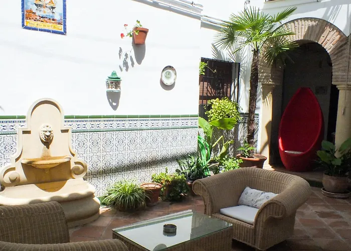 Patio Cordobes