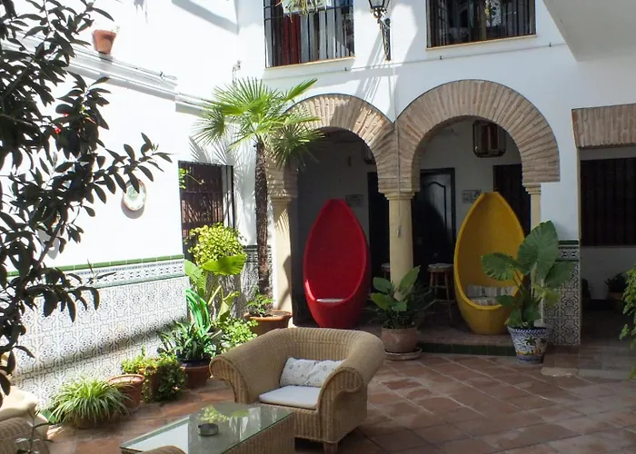 Patio Cordobes