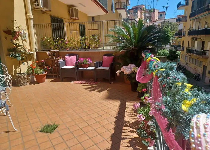 La Terrazza di Monica&Teresa