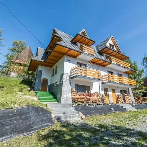 Villa U Skupniow Suche-Zakopane