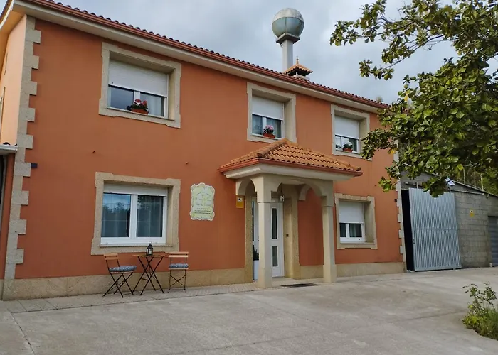 A Casa do San Paio de Buscás