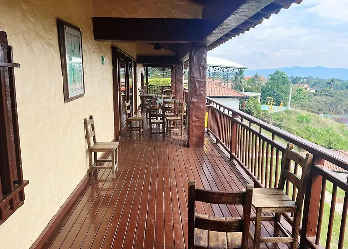 Hostal Hollywood Inn Rionegro