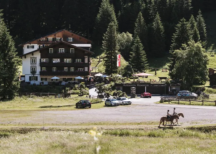 Heimspitze - Alpenhotel&Wirtshaus
