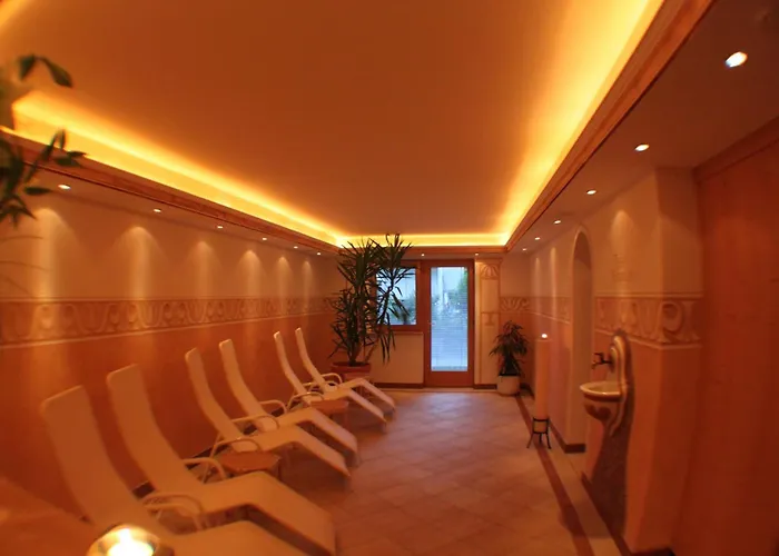 Haus Gerda Hotel Fiss