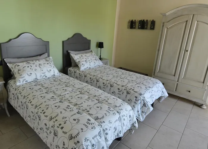 Hotel La Rola Albaretto della Torre
