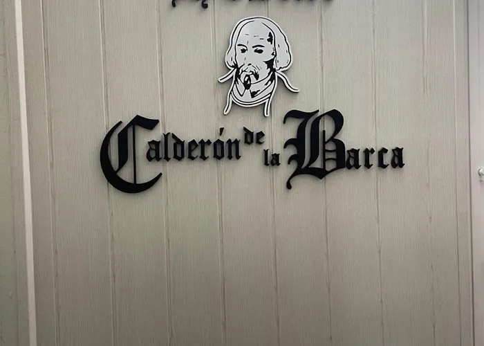 Hostal Calderon de la Barca