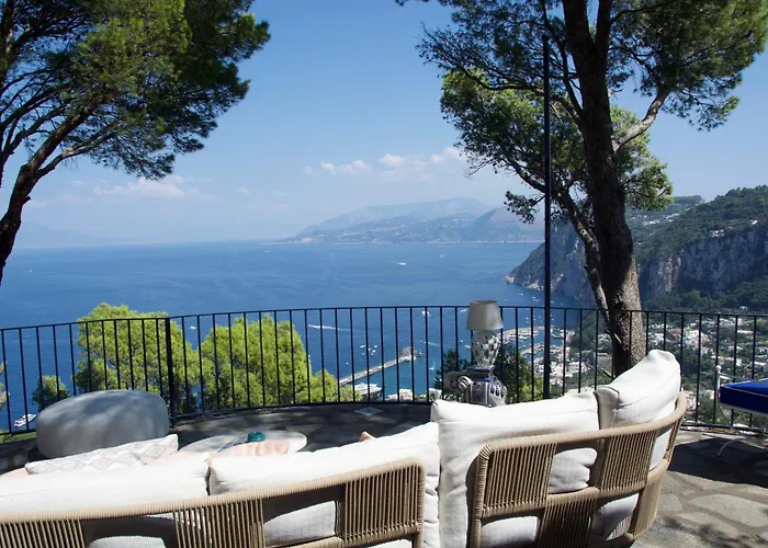 Hotel La Casa nel Bosco Capri