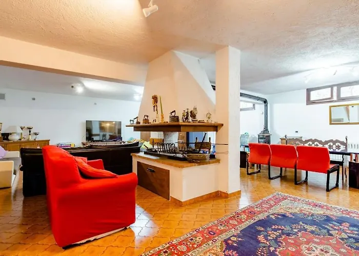 Villa Barbara Acilia