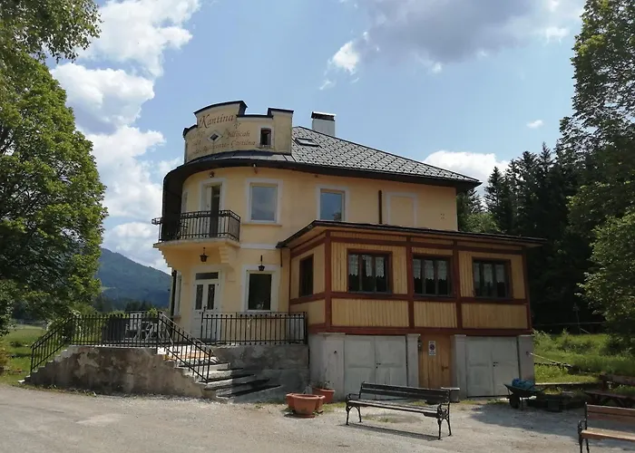 La Kantina Nelle Alpi Tarvis