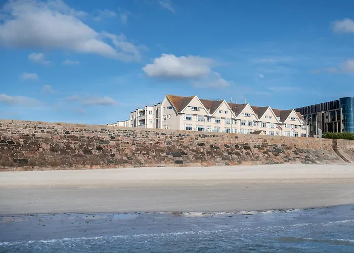 Grand Jersey Hotel And Spa