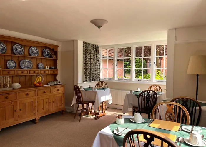 The Cottage Guest House Birchanger