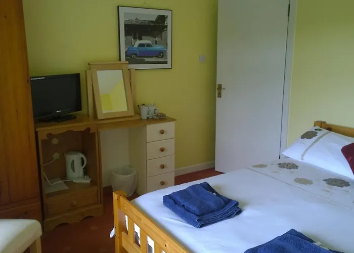 Mulberry Lodge B&B