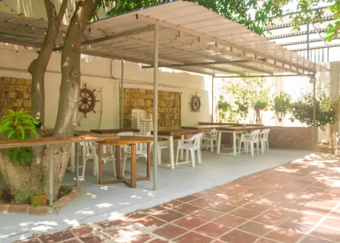 Hotel Casa Telma Santa Marta 