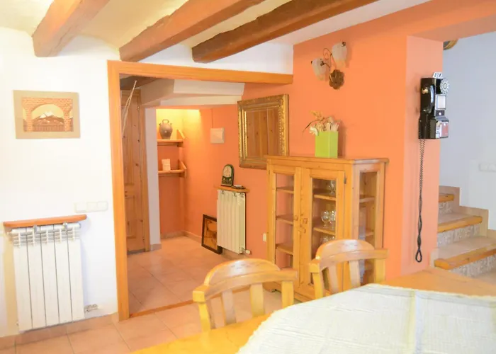 Hostal La Cuineta De Cal Triuet Gósol