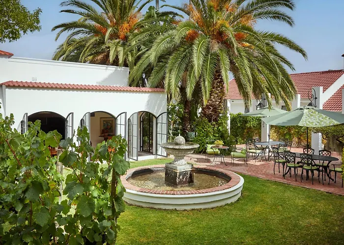 Deux Freres Wine Estate & Luxury Villas Stellenbosch