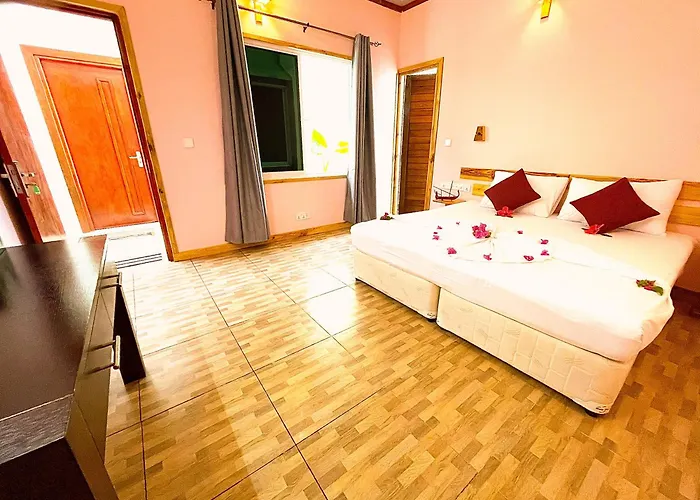 Mamello Beach Club Maldives Feridhoo
