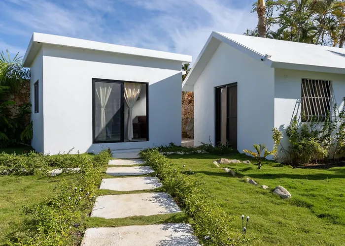 María Juana, Hostal Las terrenas